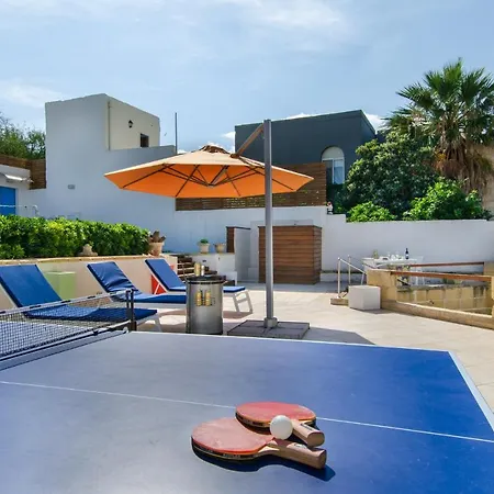 Authentic Country W/ Incredible Garden + Pool Xagħra
