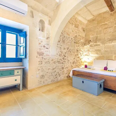 Authentic Country W/ Incredible Garden + Pool וילה Xagħra