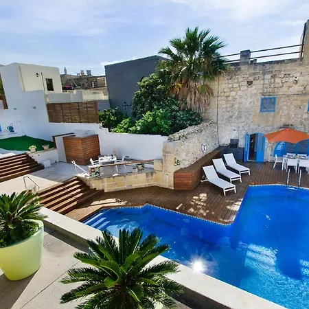 Authentic Country W/ Incredible Garden + Pool * Xagħra