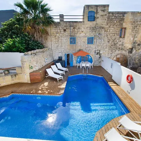 Authentic Country W/ Incredible Garden + Pool וילה Xagħra