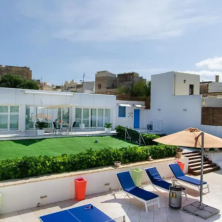 Authentic Country W/ Incredible Garden + Pool * Xagħra